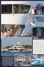 JENNIFER LOPEZ in Hola! Magazine, Mexico September 2019