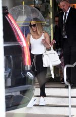 JENNIFER LOPEZ Leaves a Hotel in Miami 09/13/2019