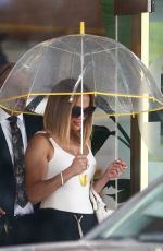 JENNIFER LOPEZ Leaves a Hotel in Miami 09/13/2019