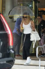 JENNIFER LOPEZ Leaves a Hotel in Miami 09/13/2019