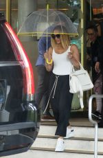 JENNIFER LOPEZ Leaves a Hotel in Miami 09/13/2019