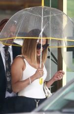 JENNIFER LOPEZ Leaves a Hotel in Miami 09/13/2019