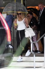 JENNIFER LOPEZ Leaves a Hotel in Miami 09/13/2019