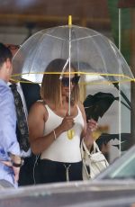 JENNIFER LOPEZ Leaves a Hotel in Miami 09/13/2019
