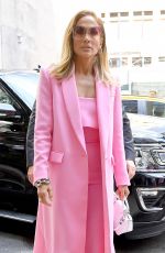 JENNIFER LOPEZ Out and About in New York 09/09/2019