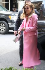 JENNIFER LOPEZ Out and About in New York 09/09/2019