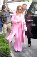 JENNIFER LOPEZ Out and About in New York 09/09/2019