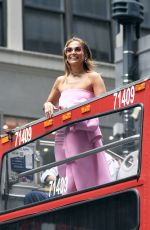 JENNIFER LOPEZ Out and About in New York 09/09/2019
