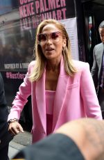 JENNIFER LOPEZ Out and About in New York 09/09/2019