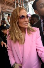 JENNIFER LOPEZ Out and About in New York 09/09/2019