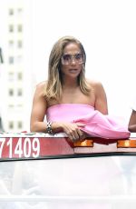 JENNIFER LOPEZ Out and About in New York 09/09/2019