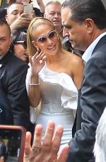 JENNIFER LOPEZ Out at Toronto International Film Festival 09/08/2019