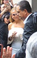 JENNIFER LOPEZ Out at Toronto International Film Festival 09/08/2019