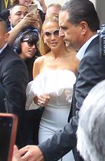 JENNIFER LOPEZ Out at Toronto International Film Festival 09/08/2019