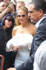 JENNIFER LOPEZ Out at Toronto International Film Festival 09/08/2019