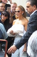 JENNIFER LOPEZ Out at Toronto International Film Festival 09/08/2019