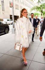 JENNIFER LOPEZ Out in New York 09/10/2019