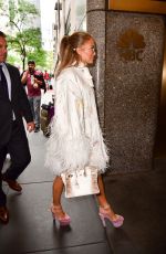 JENNIFER LOPEZ Out in New York 09/10/2019