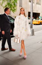 JENNIFER LOPEZ Out in New York 09/10/2019