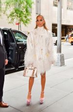 JENNIFER LOPEZ Out in New York 09/10/2019