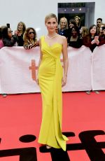 JENNIFER NETTLES at Harriet Premiere at 2019 Toronto International Film Festival 09/10/2019
