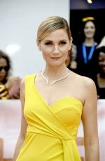 JENNIFER NETTLES at Harriet Premiere at 2019 Toronto International Film Festival 09/10/2019