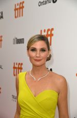 JENNIFER NETTLES at Harriet Premiere at 2019 Toronto International Film Festival 09/10/2019