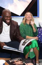 JENNIFER NETTLES at Variety Studio at Toronto International Film Festival 09/09/2019