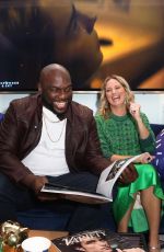 JENNIFER NETTLES at Variety Studio at Toronto International Film Festival 09/09/2019