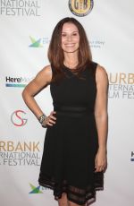 JENNIFER TAYLOR at 2019 Burbank International Film Festival Closing Night 09/08/2019