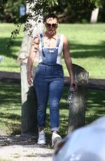 JENNIFERLOPEZ at a School Run in Miami 09/18/2019