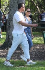 JENNIFERLOPEZ at a School Run in Miami 09/18/2019