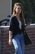 JESSICA ALBA and Cash Warren Out in Los Angeles 09/13/2019