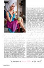 JESSICA ALBA in Cosmopolitan Magazine, Italy September 2019