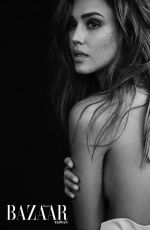 JESSICA ALBA in Harper