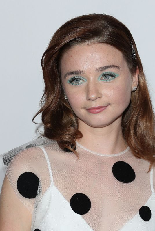 JESSICA BARDEN at Bafta LA + BBC America TV Tea Party 09/21/2019