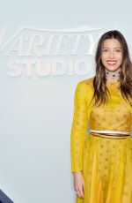 JESSICA BIEL at AT&R Studio at Toronto International Film Festival 09/06/2019