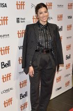 JESSICA BIEL at Limetown Premiere at 2019 Toronto International Film Festival 09/06/2019