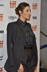 JESSICA BIEL at Limetown Premiere at 2019 Toronto International Film Festival 09/06/2019