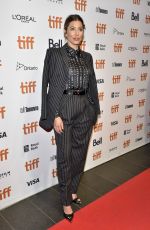 JESSICA BIEL at Limetown Premiere at 2019 Toronto International Film Festival 09/06/2019