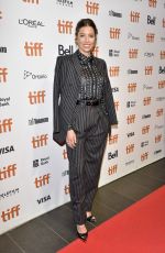 JESSICA BIEL at Limetown Premiere at 2019 Toronto International Film Festival 09/06/2019