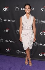 JESSICA CAMACHO at All Rise Screening at Paley Center in Beverly Hills 09/12/2019