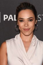 JESSICA CAMACHO at All Rise Screening at Paley Center in Beverly Hills 09/12/2019