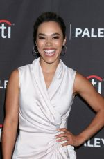 JESSICA CAMACHO at All Rise Screening at Paley Center in Beverly Hills 09/12/2019