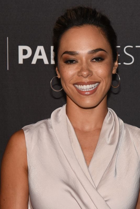JESSICA CAMACHO at All Rise Screening at Paley Center in Beverly Hills 09/12/2019