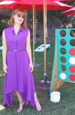 JESSICA CHASTAIN at It: Chapter Two Press Conference in Pasadena 08/25/2019