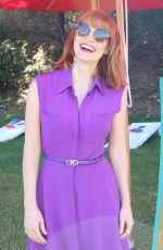 JESSICA CHASTAIN at It: Chapter Two Press Conference in Pasadena 08/25/2019