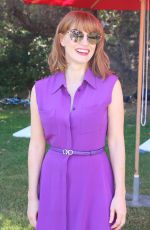 JESSICA CHASTAIN at It: Chapter Two Press Conference in Pasadena 08/25/2019