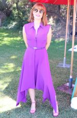 JESSICA CHASTAIN at It: Chapter Two Press Conference in Pasadena 08/25/2019