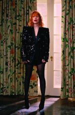 JESSICA CHASTAIN For S Magazine, Fall 2019